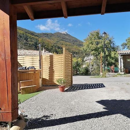 Gite L'Edelweiss 3* La Piarre Exteriér fotografie