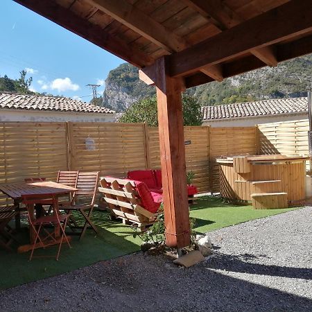 Gite L'Edelweiss 3* La Piarre Exteriér fotografie