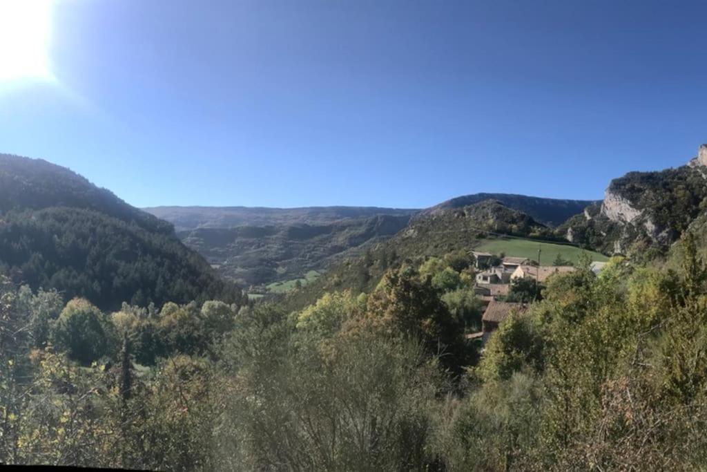 Gite L'Edelweiss 3* La Piarre Exteriér fotografie
