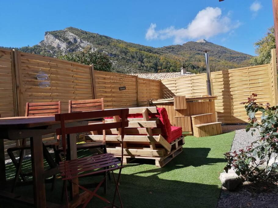 Gite L'Edelweiss 3* La Piarre Exteriér fotografie