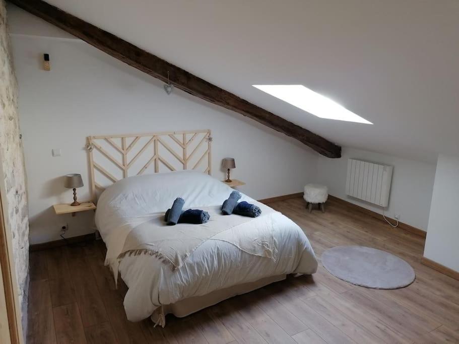 Gite L'Edelweiss 3* La Piarre Exteriér fotografie