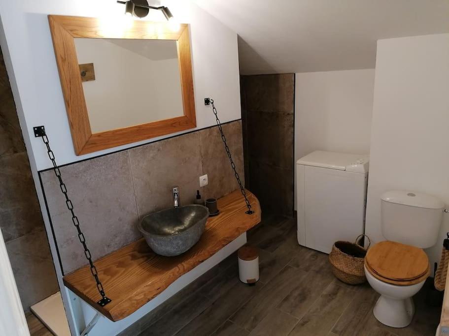 Gite L'Edelweiss 3* La Piarre Exteriér fotografie