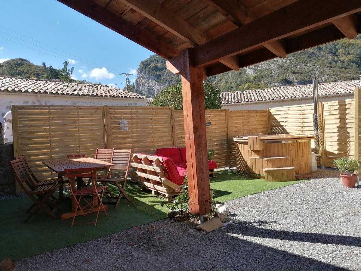 Gite L'Edelweiss 3* La Piarre Exteriér fotografie