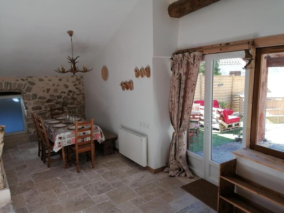 Gite L'Edelweiss 3* La Piarre Exteriér fotografie