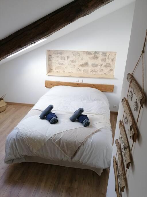 Gite L'Edelweiss 3* La Piarre Exteriér fotografie