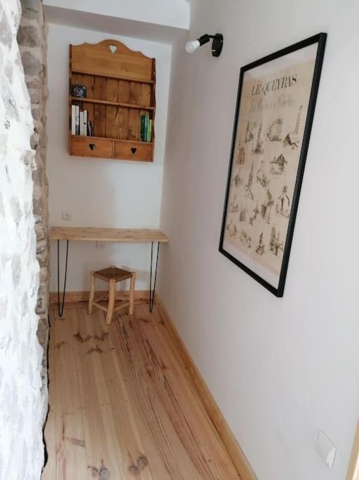Gite L'Edelweiss 3* La Piarre Exteriér fotografie