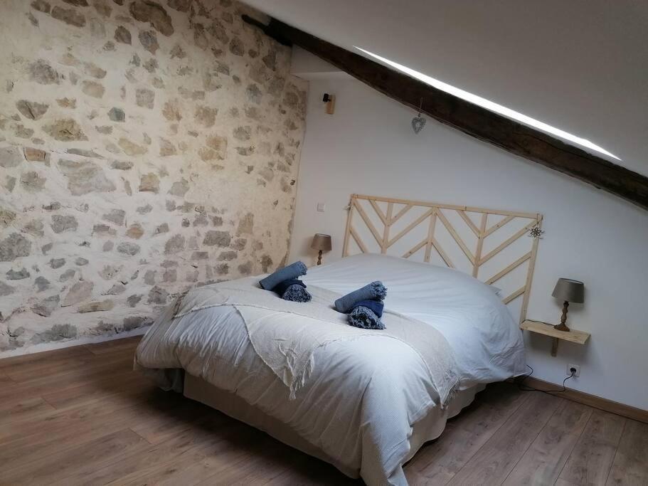 Gite L'Edelweiss 3* La Piarre Exteriér fotografie